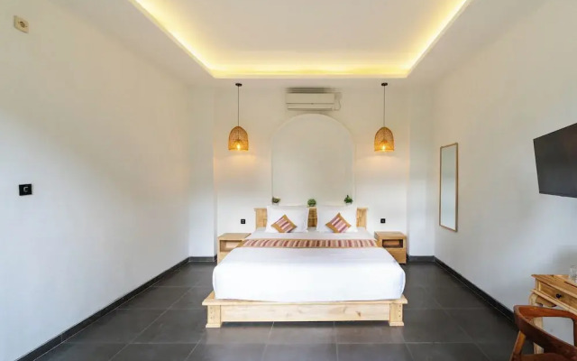 Mandapa Villa Kedungu by ABM