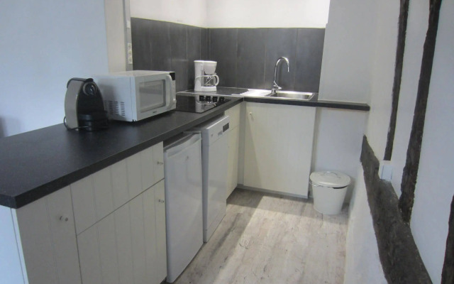 Gîte de la Rougemare