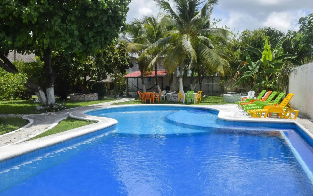 Amigos Hostel Cozumel