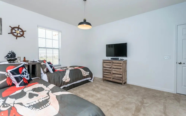 11 Bedroom 9.5 Bathroom 4792sq Foot Villa