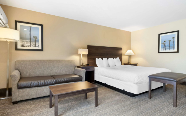 Best Western Oceanside Inn