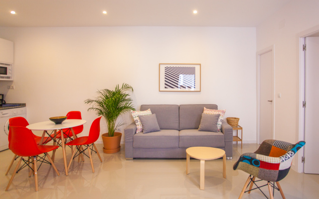 Apartment in Malasaña