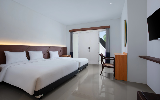 Casa De Lani Resort & Convention – Guest Rooms – Baturaden