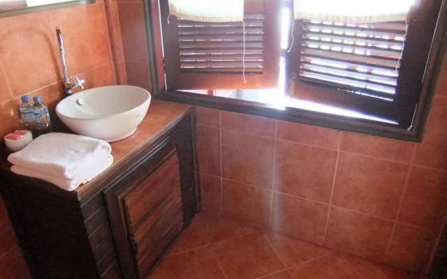 Villa Vang Vieng Riverside