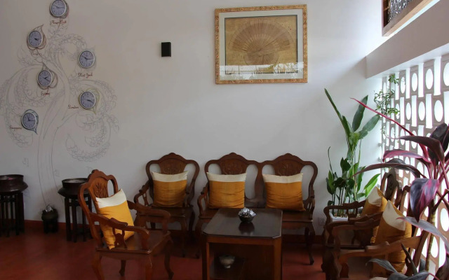 VMANSION Boutique Hotel