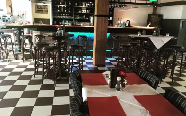 TopParken Résidence de Leuvert