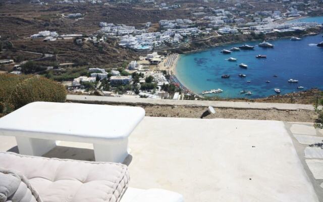 Amazing View Villa