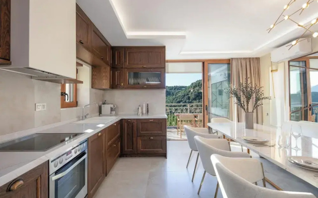 Moundros Luxury Villa & Spa