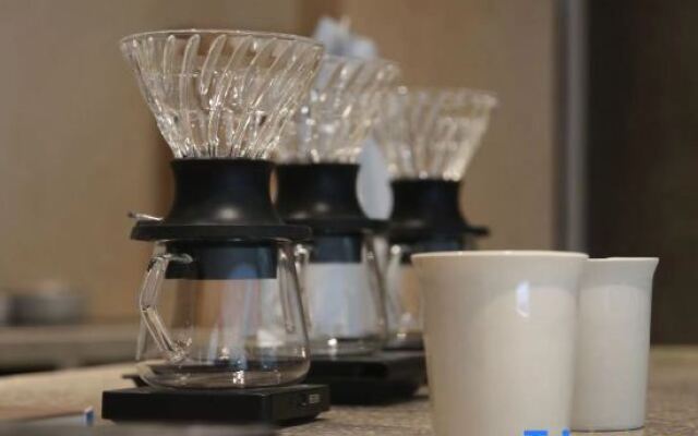 Refactoring Bingouguan Humanities Holiday Hotel (Yangzhou Dongguan Street)