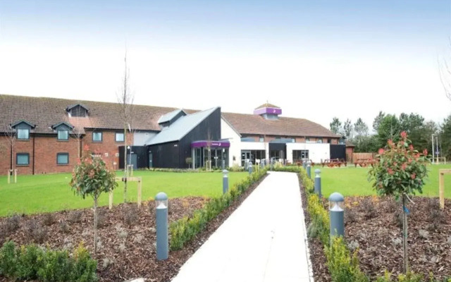 Premier Inn Newbury Town Centre South (A339)