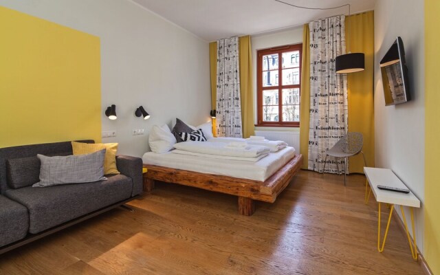 Bed & Breakfast Am Schillerplatz