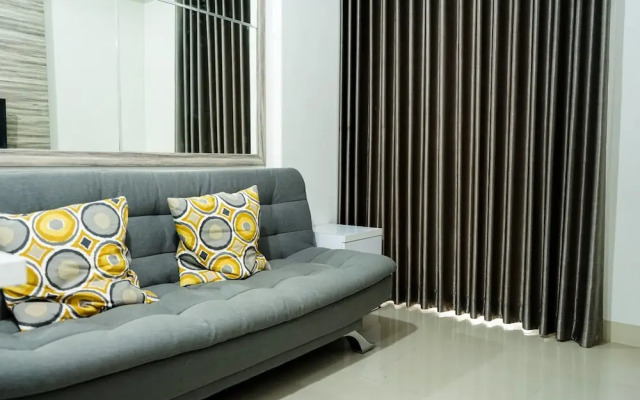Cozy 2Br At Signature Park Grande Apartment