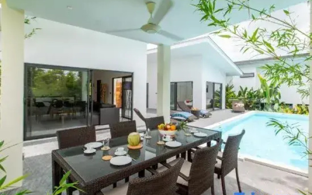 Villa Sawadee, 2 Bedrooms