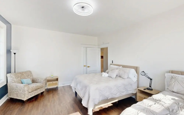Historic Charm & Great Location!