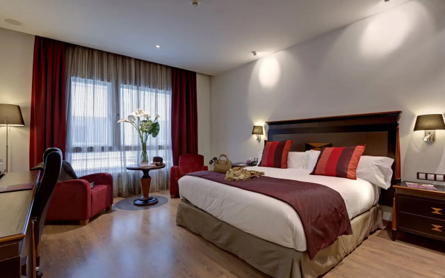 Crowne Plaza Madrid Airport by IHG