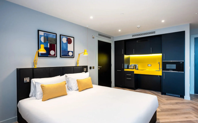Staycity Aparthotels, Dublin, Tivoli