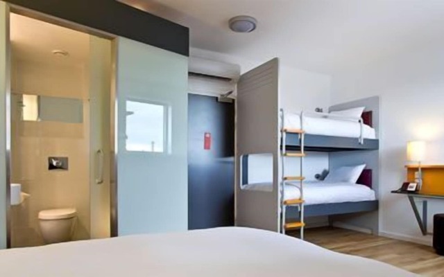 Sleeperz Hotel Newcastle