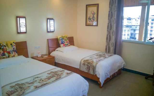 Junshe Boutique Guest House - Hostel