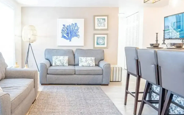 ONE Bedroom Apartment