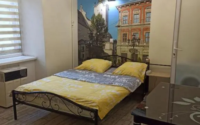 Smart yellow apartment-15 хв від жд вокзалу