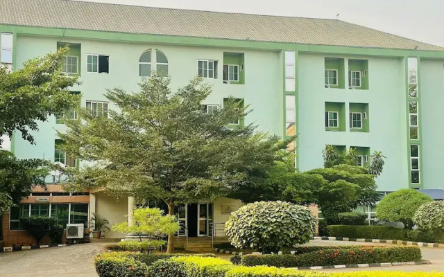 De Geogold Hotel