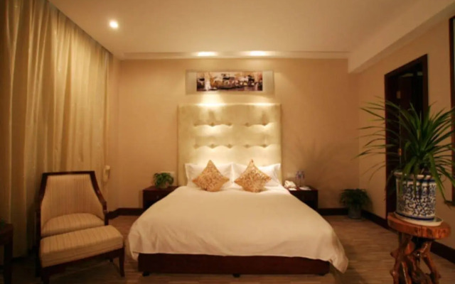 Scholars Hotel SND