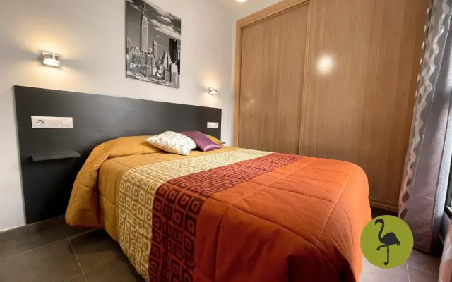 Apartamentos Los Flamencos