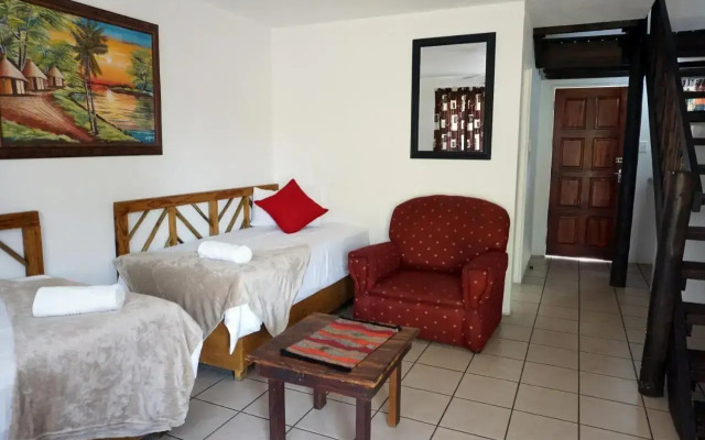 Sheba Rock Guest House