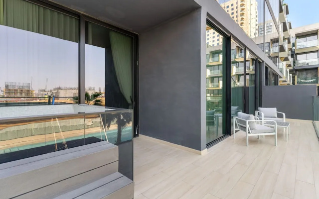 Binghatti Crescent - 202 2BD