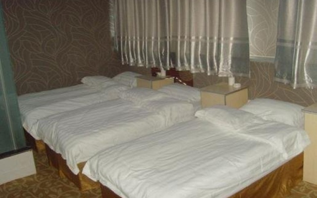 Xinmu Express Hotel – Guest Rooms – Jincheng