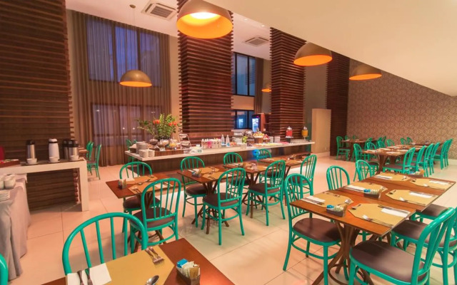 Mais Hotel Aeroporto Salvador