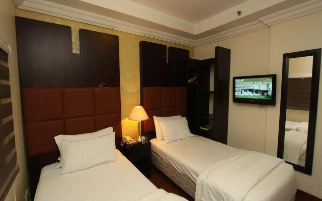Al Saraya Eman Hotel