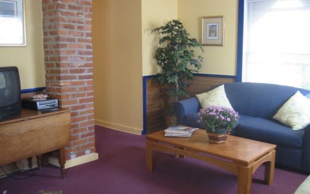 The Gambier House Bed and Breakfast