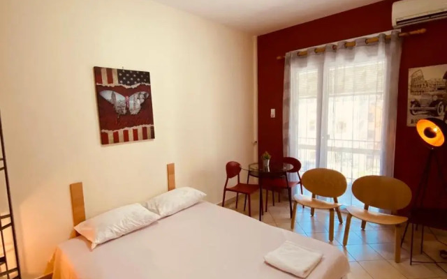 Tobacco Warehouse Apartment