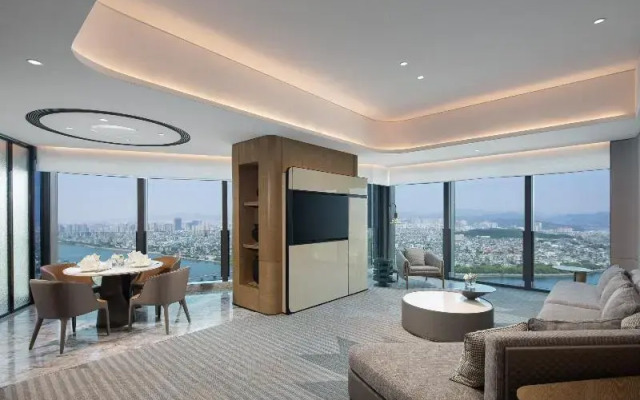 Crowne Plaza Chaozhou Riverside