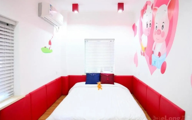 Xiamen Gulangyu No 10 Fuxing Hotel