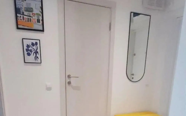Apartments on Akademika Pavlova street 56k1