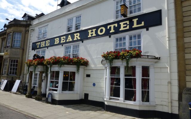 The Bear Hotel