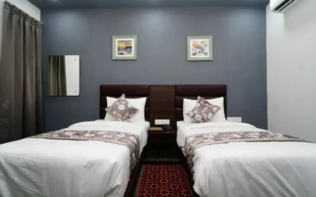 Posh Garden Inn