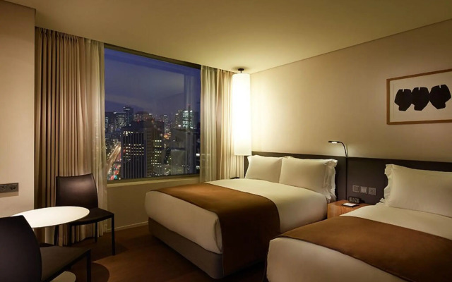 Shilla Stay Seodaemun