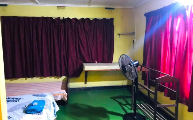 Coca Cola Hostel
