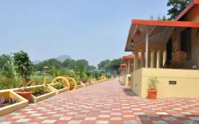 Rutugandh River View