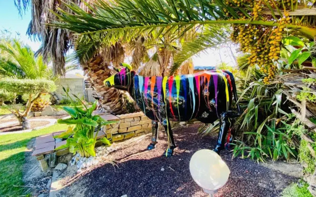 Villa du Sieck 5 étoiles