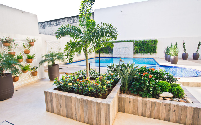 Megal Suites Hotel