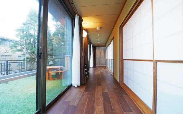 Villa Liberte Hakone Gora