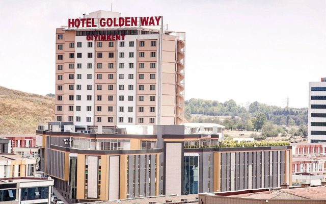 Hotel Golden Way Giyimkent