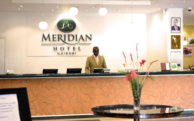 Best Western Plus Meridian Hotel