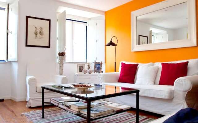 Apartment with One Bedroom in Lisboa, with Wifi