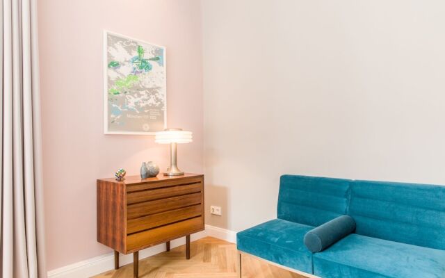 OSTKÜSTE - Nadler Hof Design Apartments