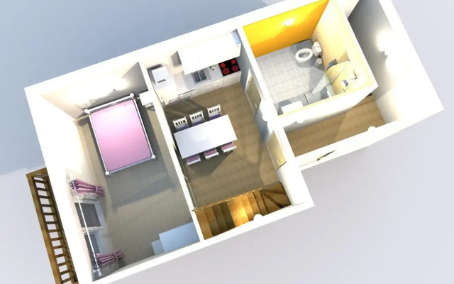 Apartmány Ski Lift